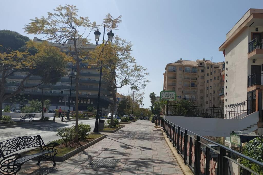 Los Boliches 150 M De La Playa Fuengirola Eksteriør bilde